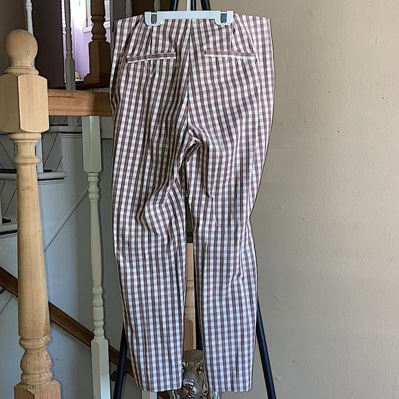 White/ tan pattern skinny’s - Picture 6 of 6